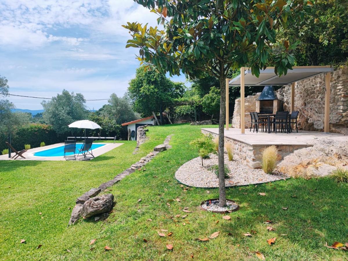 Casa De Gandra Villa Valenca Exterior photo