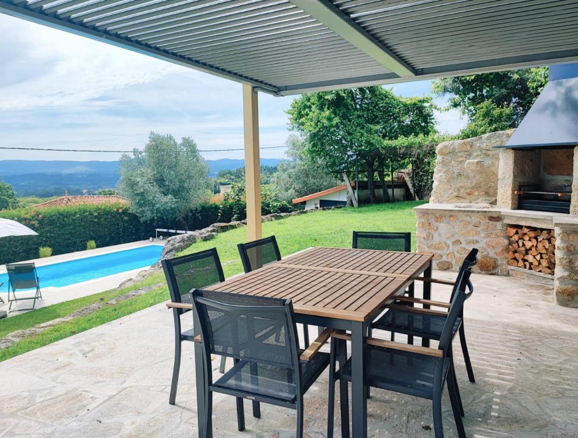 Casa De Gandra Villa Valenca Exterior photo