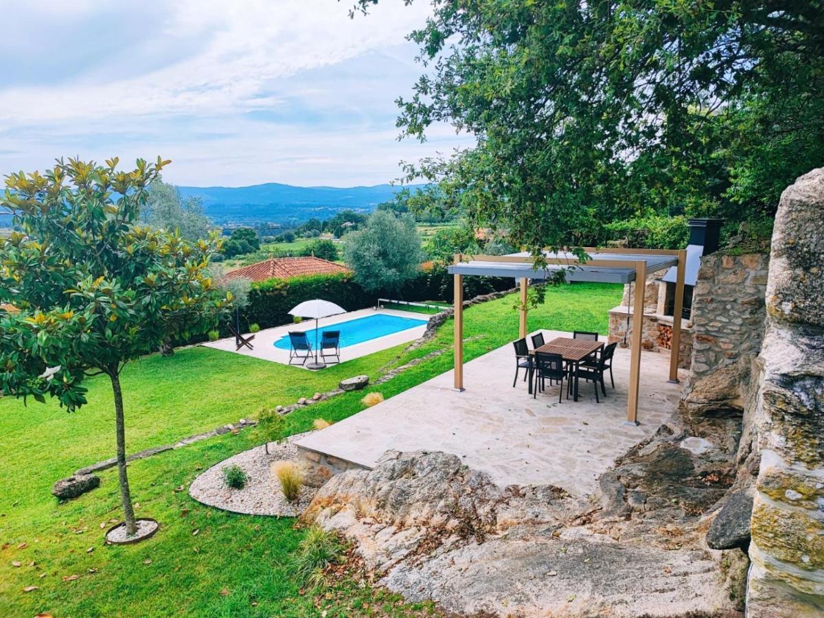 Casa De Gandra Villa Valenca Exterior photo
