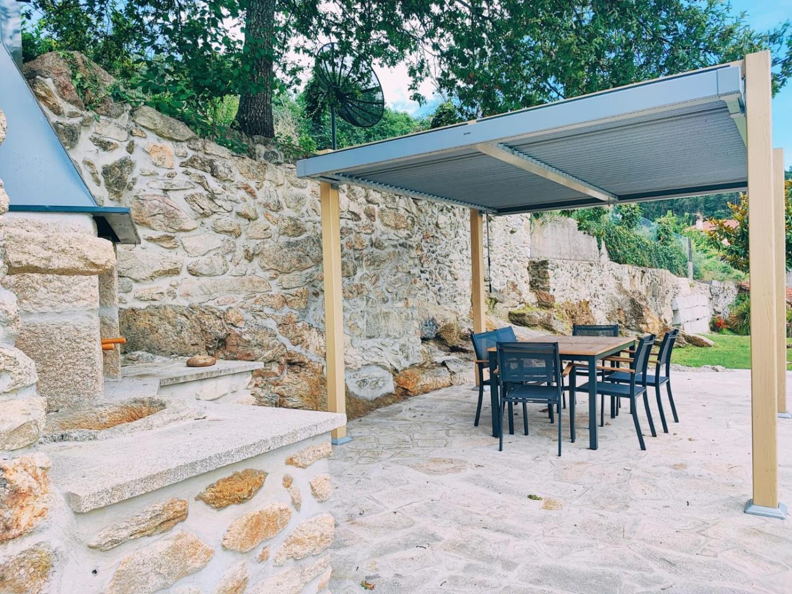 Casa De Gandra Villa Valenca Exterior photo